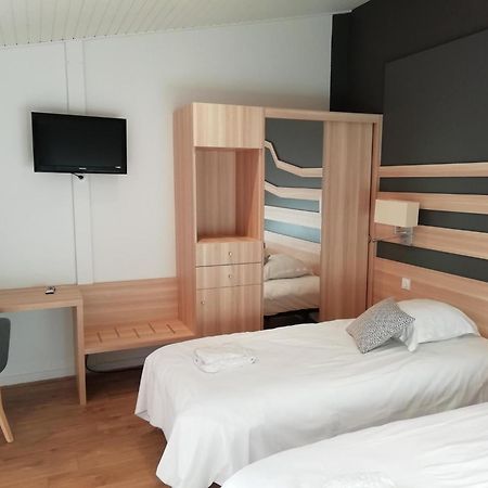 Vvf Aveyron Najac Hotel Екстериор снимка