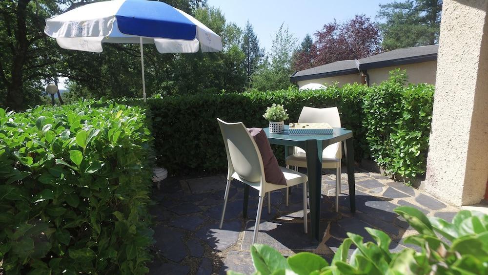 Vvf Aveyron Najac Hotel Екстериор снимка