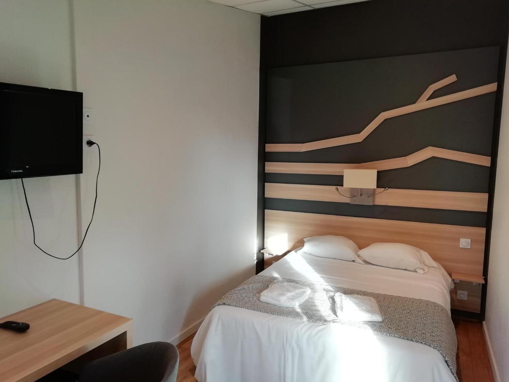 Vvf Aveyron Najac Hotel Екстериор снимка