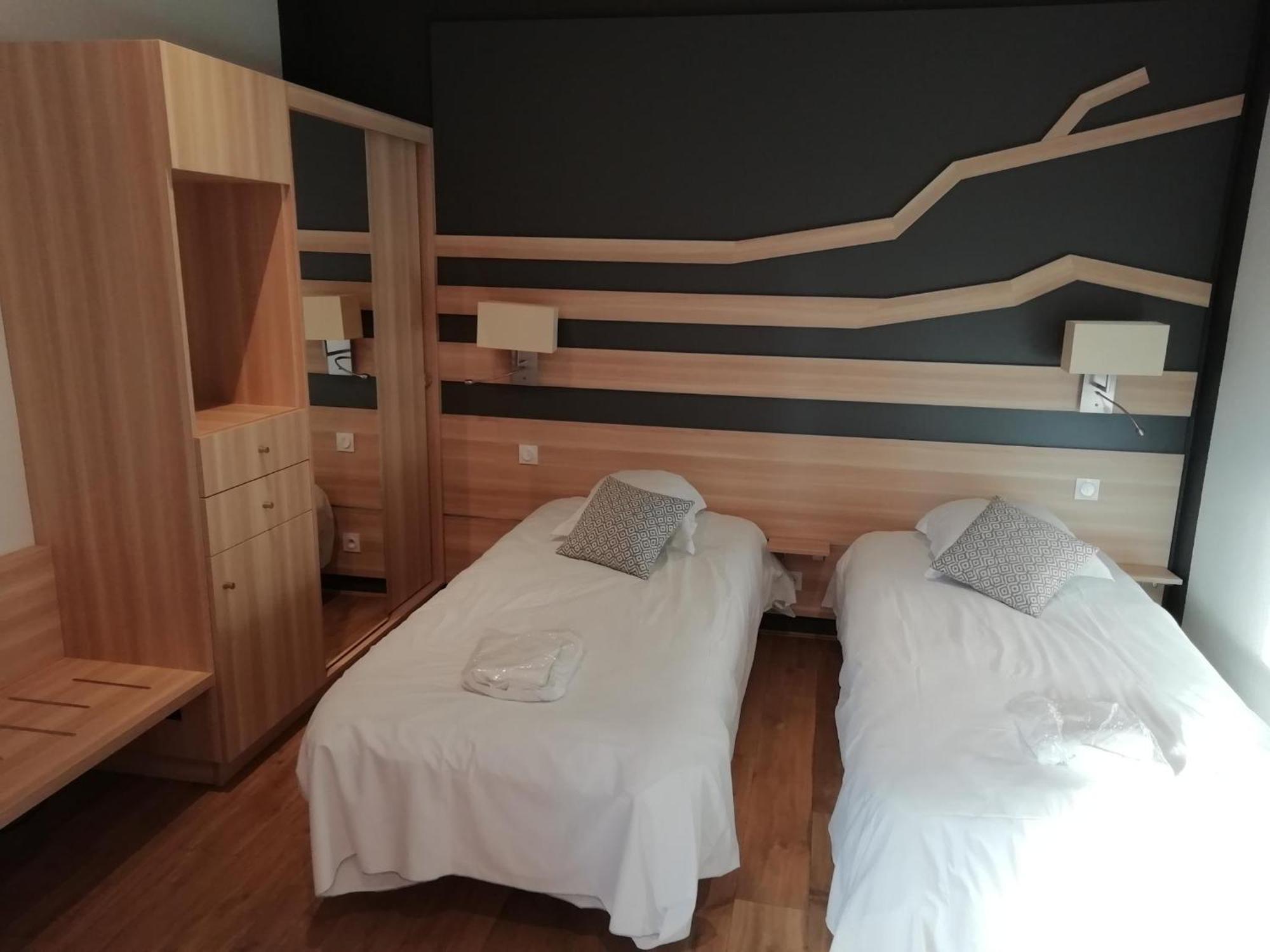 Vvf Aveyron Najac Hotel Екстериор снимка
