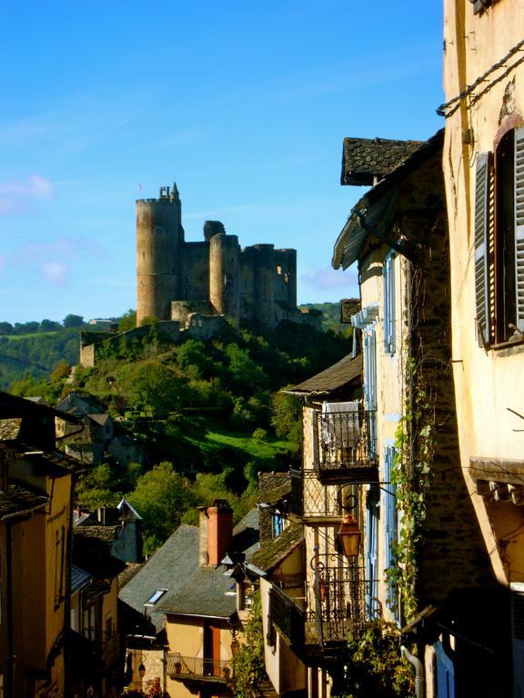Vvf Aveyron Najac Hotel Екстериор снимка