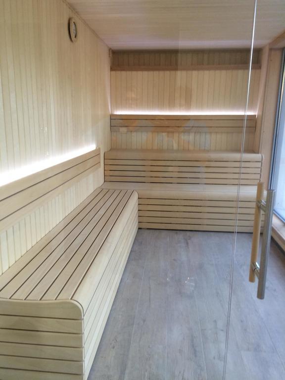 Vvf Aveyron Najac Hotel Екстериор снимка