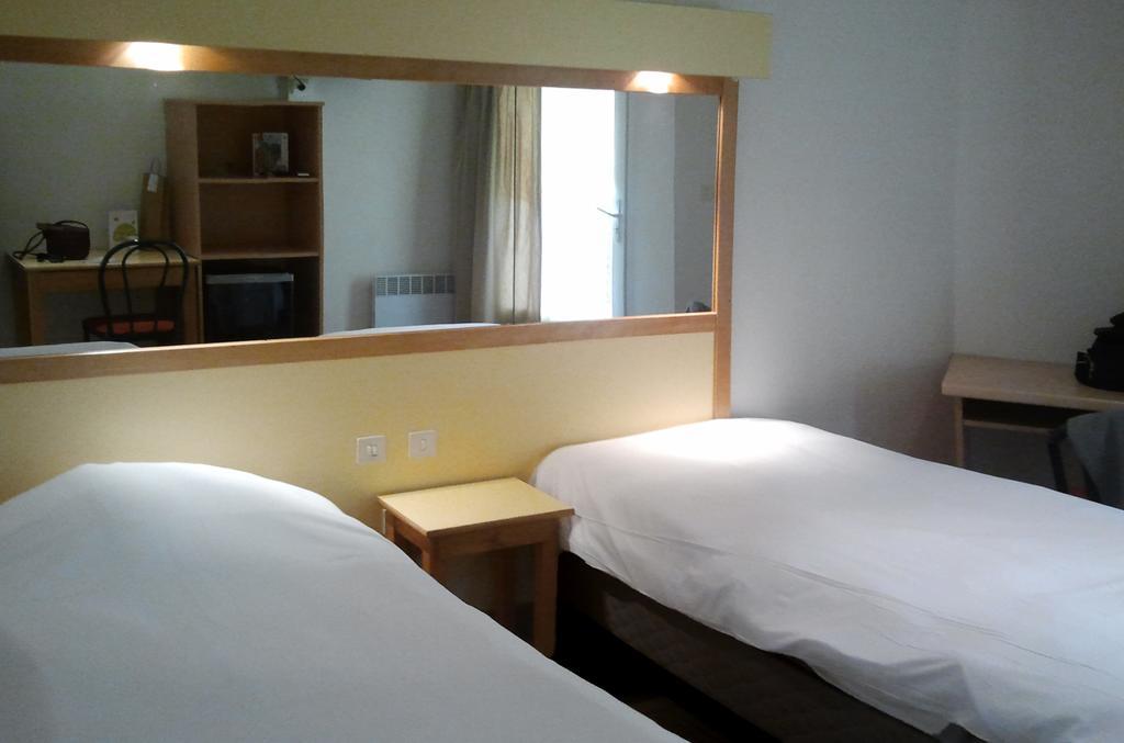 Vvf Aveyron Najac Hotel Екстериор снимка