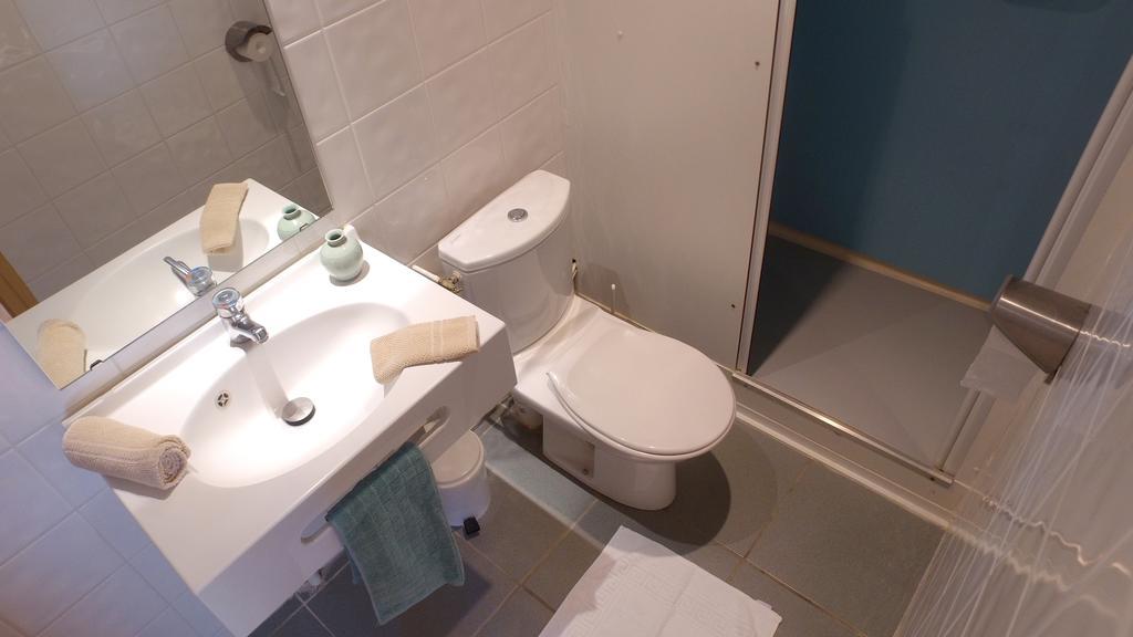Vvf Aveyron Najac Hotel Екстериор снимка