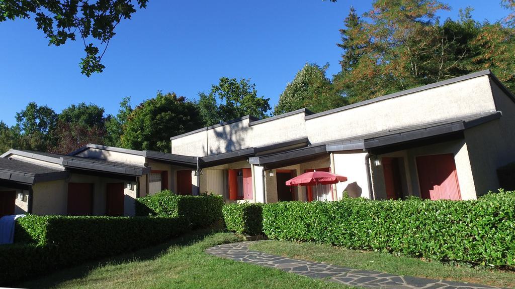 Vvf Aveyron Najac Hotel Екстериор снимка