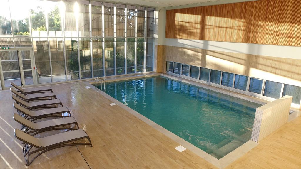 Vvf Aveyron Najac Hotel Екстериор снимка